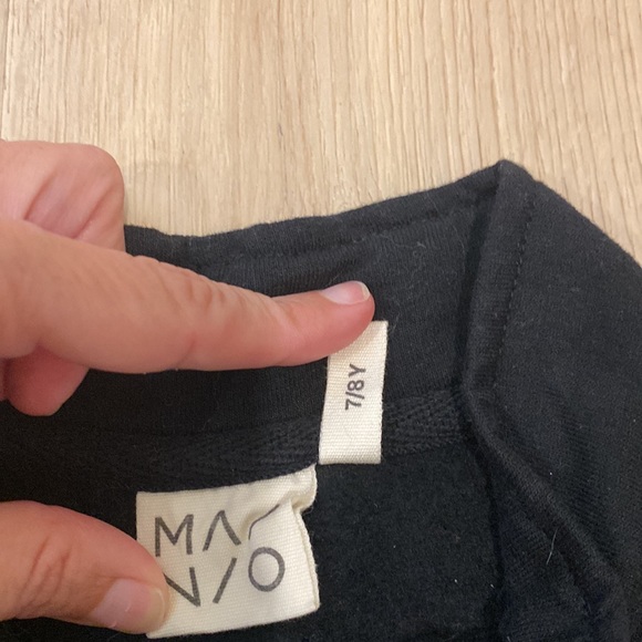 Mainio Black Half Zip - Picture 4 of 4